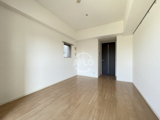 QCフラット北堀江の居間・リビング|QCフラット北堀江　リビング