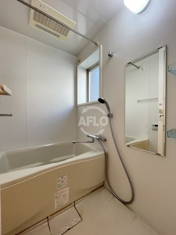 QCフラット北堀江の浴室|QCフラット北堀江　風呂