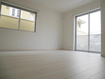 【展望】 | 中央林間３丁目戸建貸家