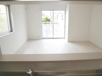 【寝室】 | 中央林間３丁目戸建貸家