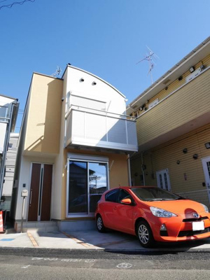 【外観】 | 中央林間３丁目戸建貸家