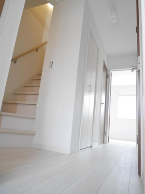 【寝室】 | 中央林間３丁目戸建貸家