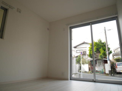 【寝室】 | 中央林間３丁目戸建貸家