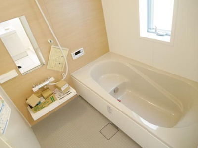 【浴室】 | 中央林間３丁目戸建貸家