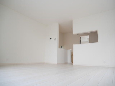 【居間・リビング】 | 中央林間３丁目戸建貸家