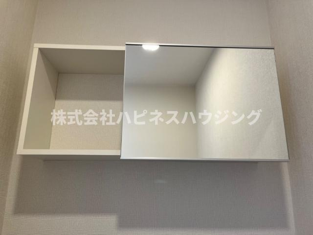 エクレール　eclairの収納|トイレ収納