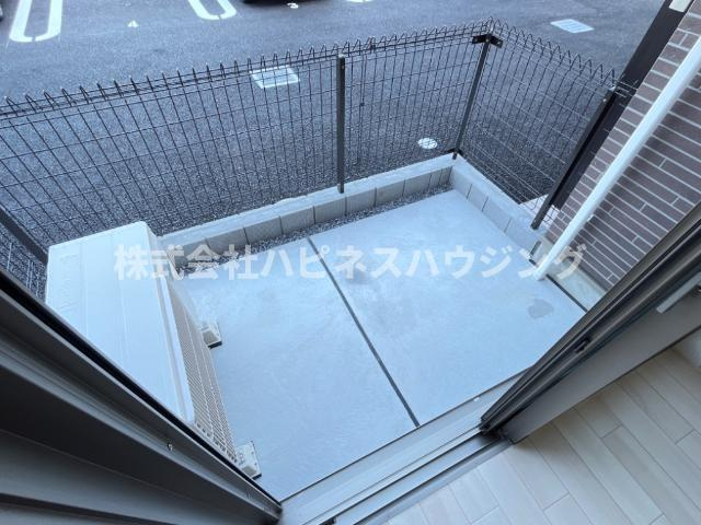 エクレール　eclairの庭|専用庭