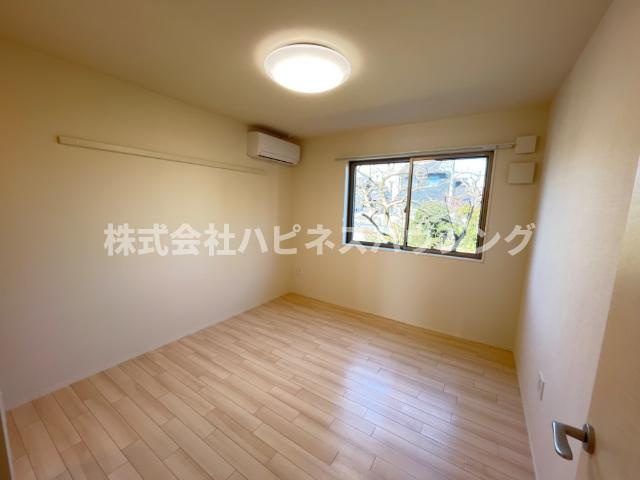 エクレール　eclairの内装|洋室