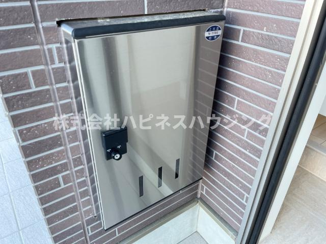 エクレール　eclairのその他|宅配ボックス