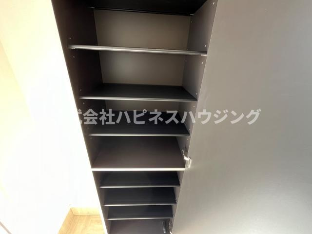 エクレール　eclairの収納|下駄箱