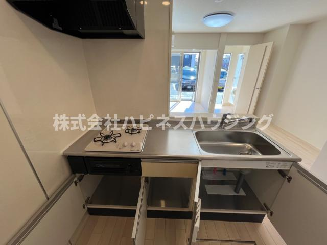 エクレール　eclairのキッチン|キッチン