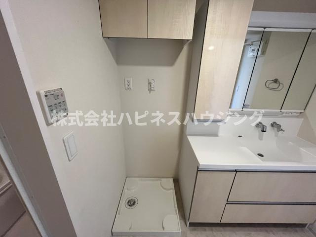 エクレール　eclairのその他|洗濯機置場