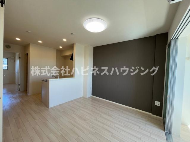 エクレール　eclairの居間・リビング|リビング