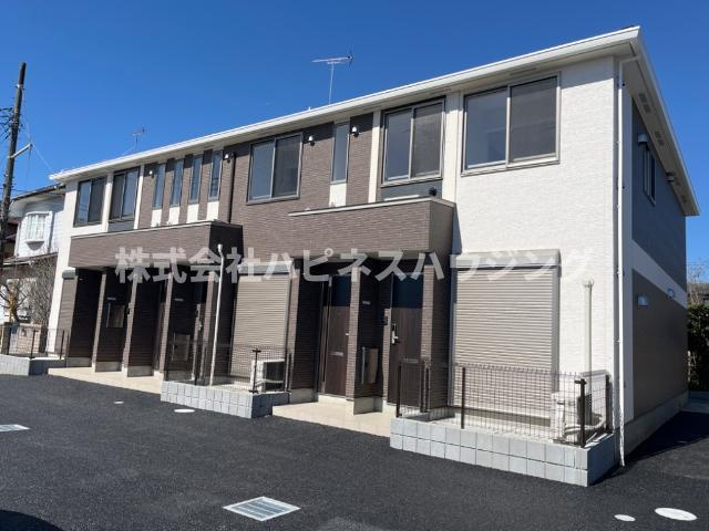 エクレール　eclairの外観|外観写真（昼）