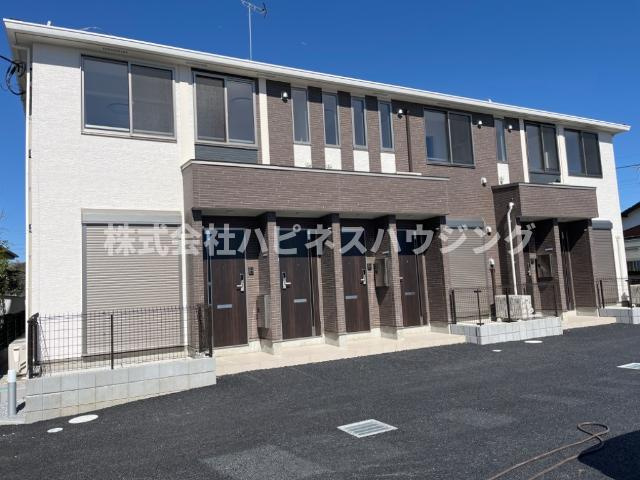 エクレール　eclairのその他共用部分|外観写真（昼）