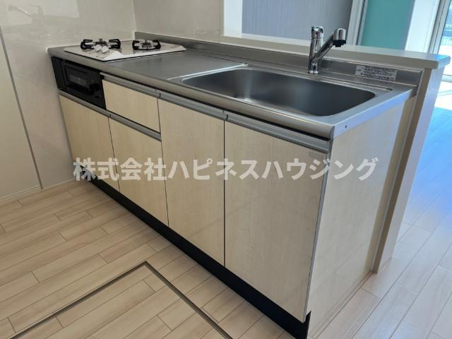 エクレール　eclairのキッチン|キッチン