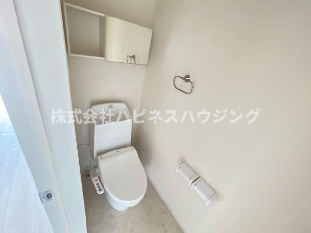 エクレール　eclairのトイレ|シャワー付トイレ