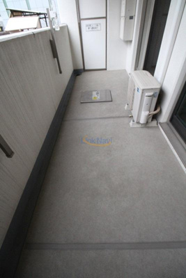 【バルコニー】 | ダイナシティ梅田