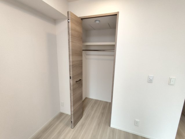 セレスティア新小岩の収納