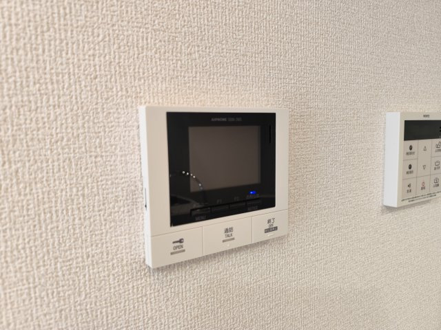 セレスティア新小岩のセキュリティ