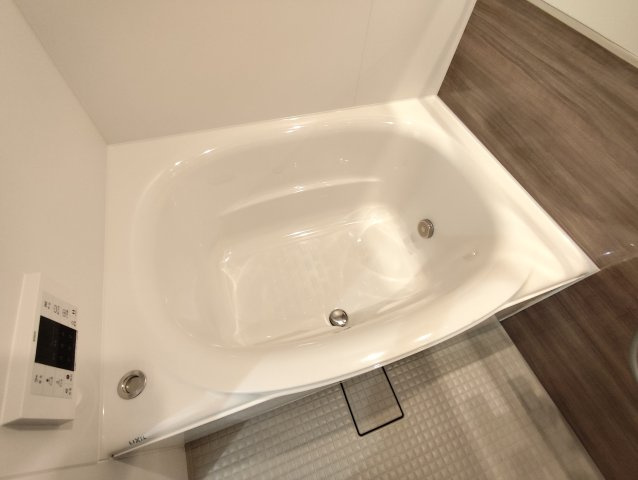 セレスティア新小岩の浴室