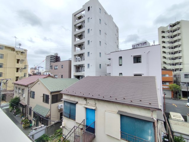 セレスティア新小岩の展望