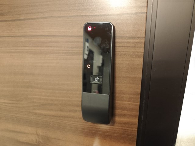 セレスティア新小岩のセキュリティ
