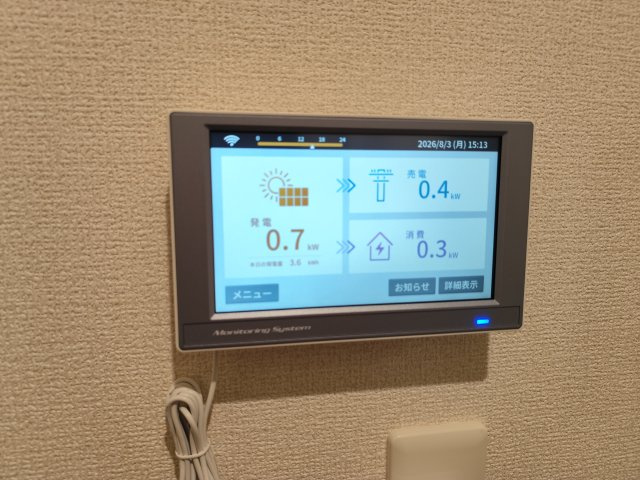 セレスティア新小岩の設備