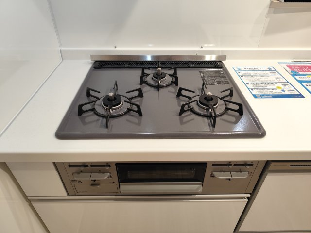セレスティア新小岩のキッチン
