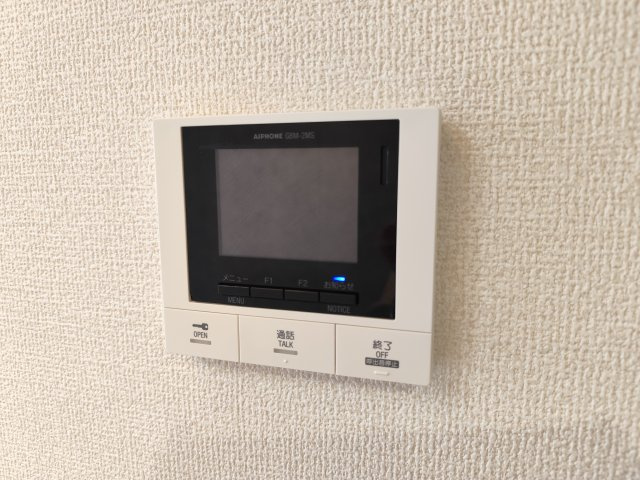 セレスティア新小岩のセキュリティ