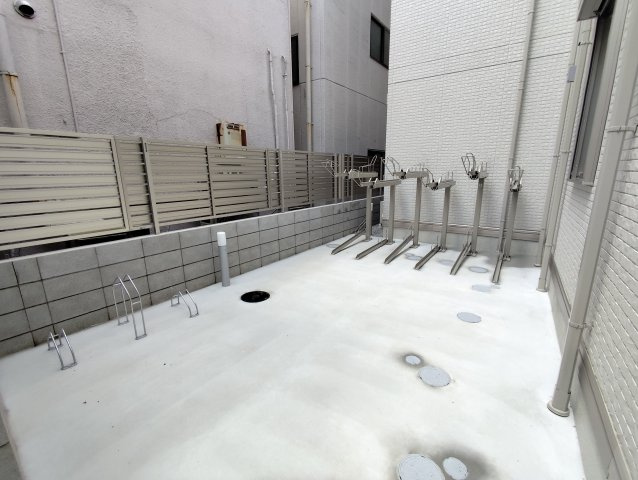 セレスティア新小岩のその他