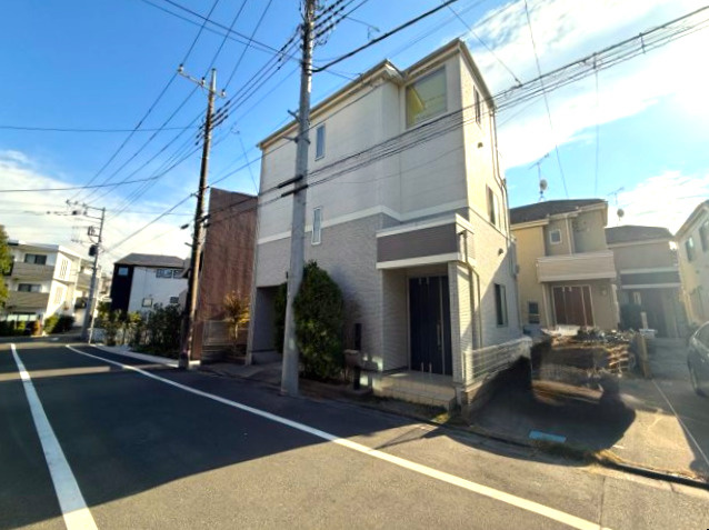 中野区江原町1丁目　陽だまり邸宅　新規リフォーム戸建