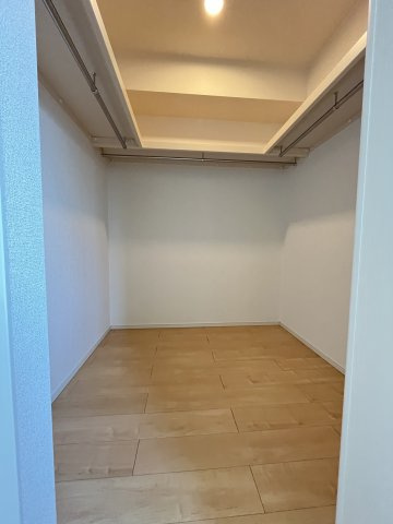 アルモニー八代Ⅰの収納