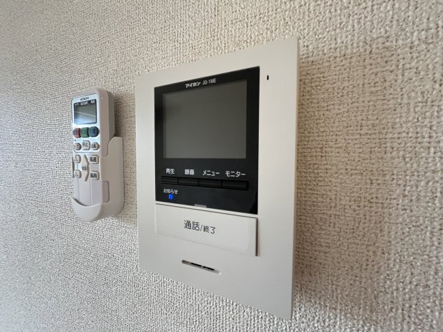 アルモニー八代Ⅰの内装