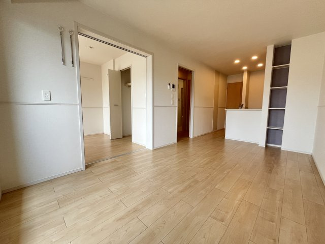 アルモニー八代Ⅰの内装