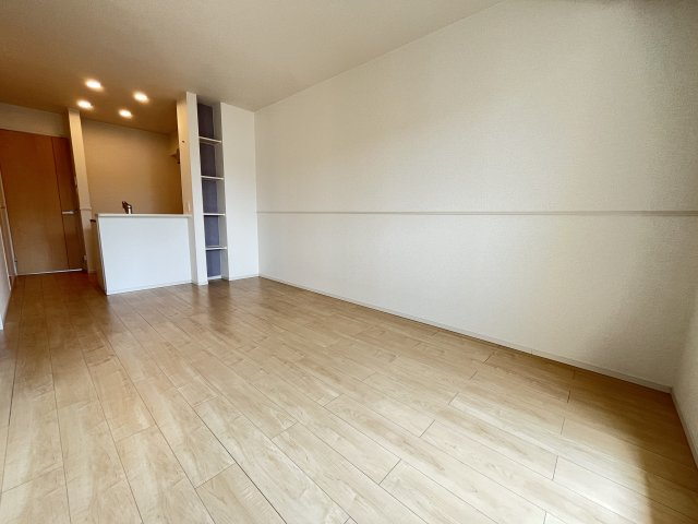 アルモニー八代Ⅰの居間・リビング