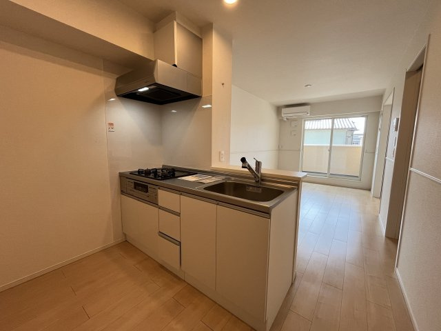 アルモニー八代Ⅰのキッチン