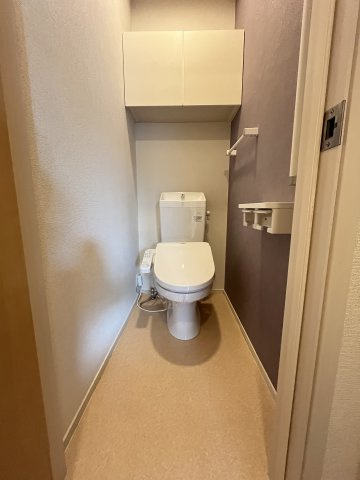 アルモニー八代Ⅰのトイレ