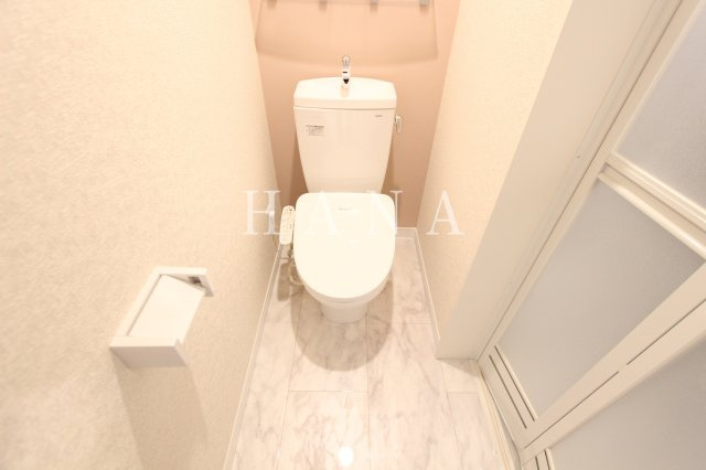 【トイレ】 | セレシア横浜反町