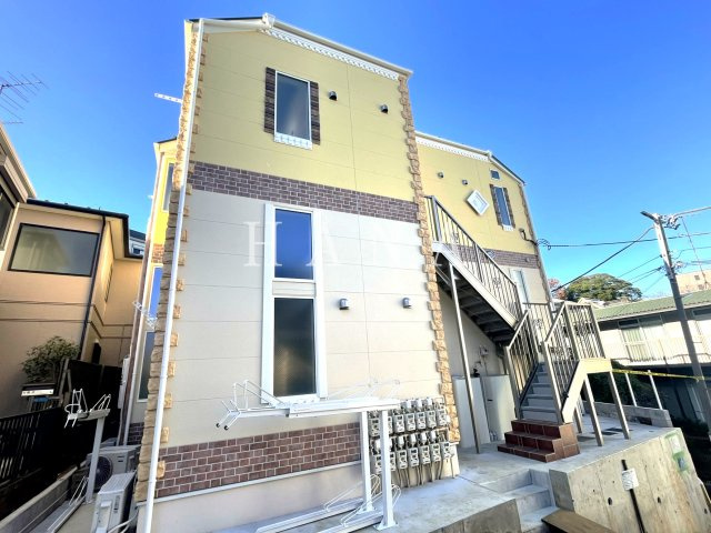 【外観】 | セレシア横浜反町