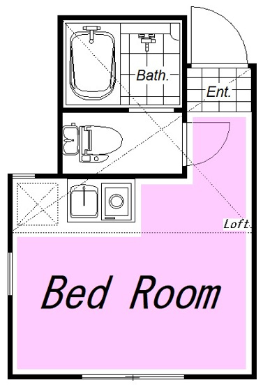 【間取り】 | セレシア横浜反町