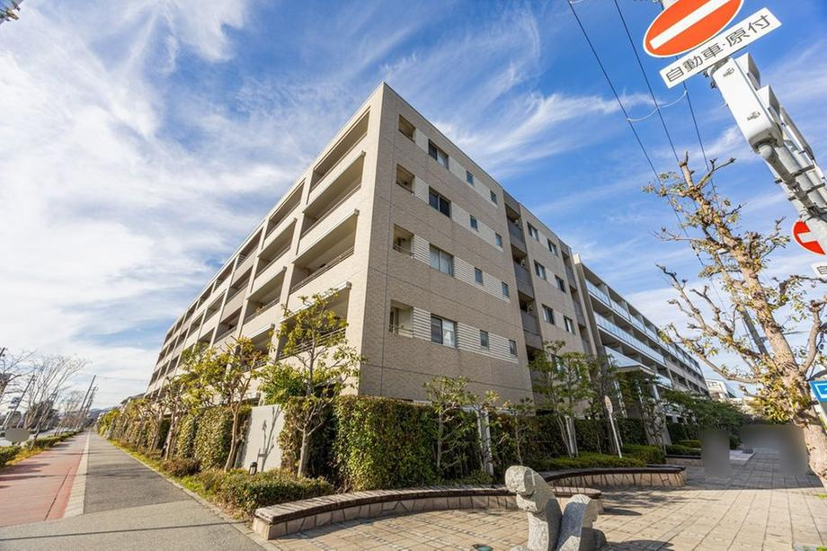 夙川香櫨園コートハウス・ガーデンコート