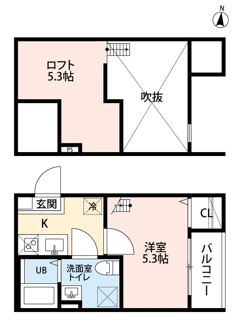 【間取り】 | インフィニティーエル
