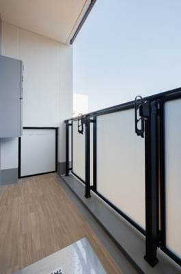 【バルコニー】 | Ｃａｒｔｏｌｅｒｉａ | ※写真は同タイプ住戸です。