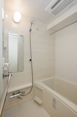 【浴室】 | Ｃａｒｔｏｌｅｒｉａ | ※写真は同タイプ住戸です。