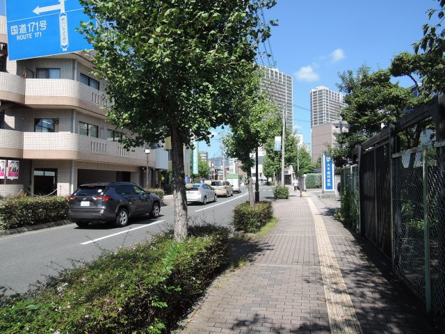 サニーコート2の周辺