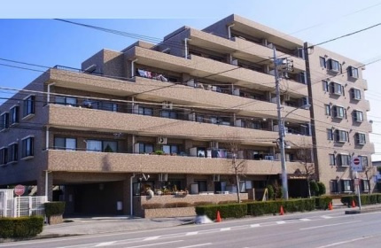 【外観】 | ライオンズマンション習志野第三 | 外観
