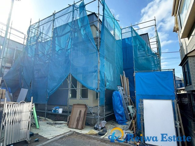 新築戸建　茅ヶ崎市東海岸南4丁目　全2棟