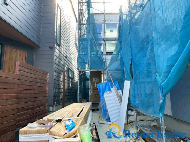 新築戸建　茅ヶ崎市東海岸南4丁目　全2棟