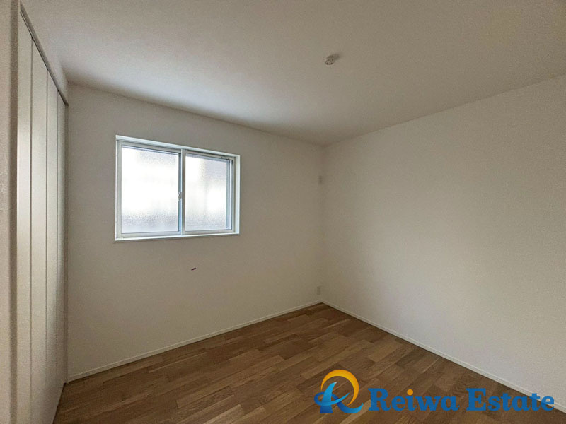 新築戸建　茅ヶ崎市東海岸南4丁目　全2棟の子供部屋